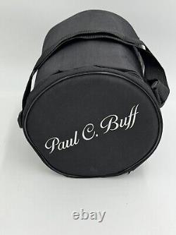 Paul C. Buff Einstein 640 WS Monolight Studio Flash Frosted with Case 901 Flashes