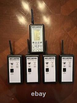 Paul C. Buff Einstein Radio Remote One & Radio Receiver One (4 Pieces)