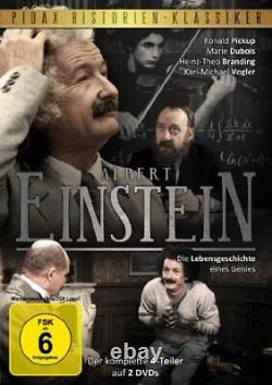 Pidax Historien-Klassiker Albert Einstein Die Lebensgeschicht. DVD YGVG