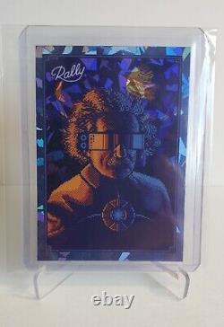 Pixel Hall Of Fame x Rally Rd Einstein 3/5 Cracked Ice