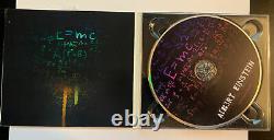 Prodigy X Alchemist Albert Einstein CD OOP Rare Free Shipping 2013 Infamous