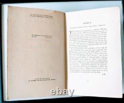 RARE Albert Einstein signed autographed Book 1935 Edition The World As I See It