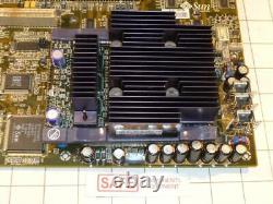 SUN MICROSYSTEMS Einstein 21 MotherBoard + 360MHz 256K UltraSPARC CPU E24