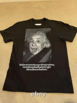 Sacai Einstein Sacai Hiroshi Fujiwara T-Shirt