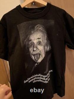 Sacai Einstein T-Shirt