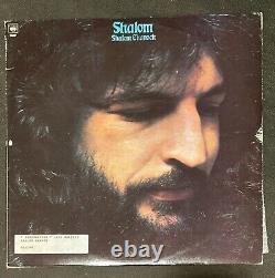 Shalom Chanoch English Arik Einstein Israeli 12 Vinyl Record LP, EX-NR MNT