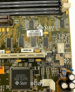 Sun Microsystem Ultra 10 Ultra 5 MOTHERBOARD 375-3060 EINSTEIN 21 MAIN BOARD