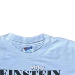 Super Rare 90s Einstein Art T-shirt XL Vintage