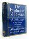 The Evolution Of Physics Albert Einstein & Leopold Infeld 1939 First Edition