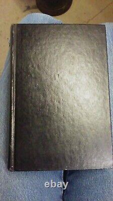 The Concepts of Science From Newton to Einstein Motz and Weaver Hard Cover 1988