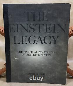 The Einstein Legacy John N. Nagy 1965 A