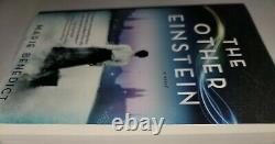 The Other Einstein by Marie Benedict Pre Owned Very Good Paperback Free Ship