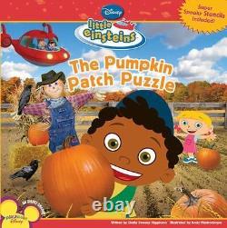 The Pumpkin Patch Puzzle (Disney's Little Einsteins) by Disney Books
