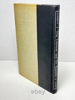 The Universe and Dr. Einstein Lincoln Barnett 1948 True First Printing (stated)