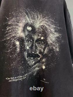Thrift Vintage 90S Einstein Xl Back Jigglypuff