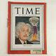 Time Magazine July 1 1946 Vol. 48 No. 1 Cosmoclast Albert Einstein Cover Photo