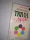 Trivia Mania Movies 002 By Einstein, Xavier Book The Fast Free Shipping