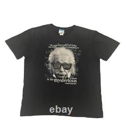 Used Einstein Art Great Man T-Shirt