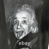 Used Unused Sacai Albert Einstein Einstein Photo Print T Shirt Short Sleeve n