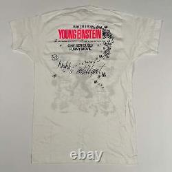 Vintage 1989 Young Einstein Shirt Large
