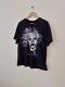 Vintage 1990s Albert Einstein Pop Art T-shirt Mens Large