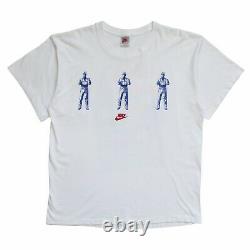 Vintage 90's Nike Bob Einstein T-Shirt