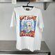 Vintage 90s Albert Einstein Fred Babb Get Smart Make Art Single Stitch T-shirt