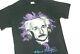 Vintage 90s Albert Einstein Pop Art T Shirt Andazia Science Physics Nerd Mens M