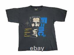Vintage Albert Einstein Shirt 90s Science Imagination V15