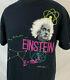Vintage Albert Einstein T Shirt 1992 Single Stitch Promo Tee Men's Xl 90s Usa