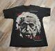 Vintage Vtg Albert Einstein Big Face T Shirt Edwards Teez Large Single Stitch