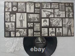 Vinyl Lp 12 Arik Einstein/? /poozy/1969 Gate Fold\israel