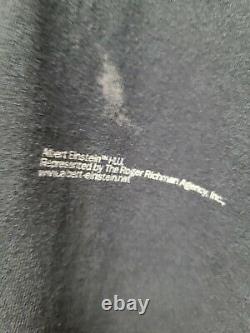 Vtg 90s Albert Einstein T Shirt Mens XL