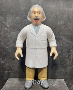 Wanderlus Toys Physicist Tongue Sticking Out Soft Vinyl Einstein