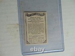 1928 Die Welt Albert Einstein Carte Rookie