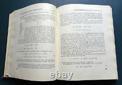1965 Einstein Sélection D'œuvres Vol 1 Physique Livre Russe