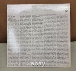 1978 Philip Glass/robert Wilson Einstein Sur La Plage Promo Lp (tom-4-2901) Nm