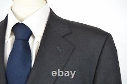 40r Hugo Boss Einstein Omega Mens Gray 3 Button Suit Jacket Blazer