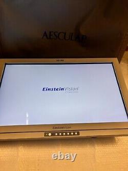 AESCULAP EINSTEIN VISION 3D MONITOR Expédition Express le lendemain