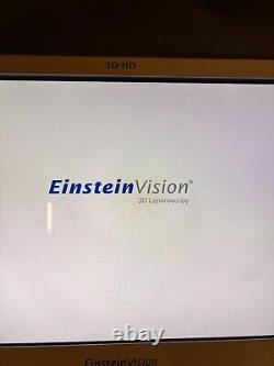 AESCULAP Einstein Vision 3D Moniteur d'expédition express le lendemain