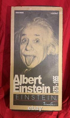 Albert Einstein 1 6 Figure En Pvc