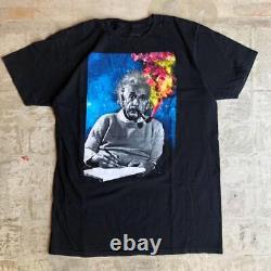 Albert Einstein Albert Einstein Vintage T-shirt XL No. Yp644