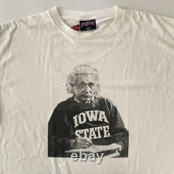 Albert Einstein Iowa State Tee T-shirt