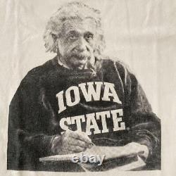 Albert Einstein Iowa State Tee T-shirt