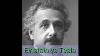 Albert Einstein Sur Nikola Tesla Qu'est-ce Que Ça Fait D'être L'homme Le Plus Intelligent Alive Einstein Vs Tesla