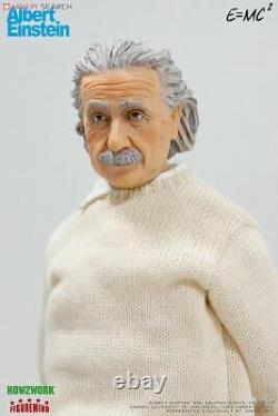 Alberto Einstein 1/6 Figure