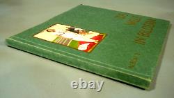 Album vintage de 1930 Vol 3 Allemand Die Welt Bildern Album de timbres de cigarettes, Einstein