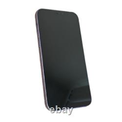 Apple iPhone 12 64/128GB (Déverrouillé) Noir Blanc Violet Rouge Menthe 5G