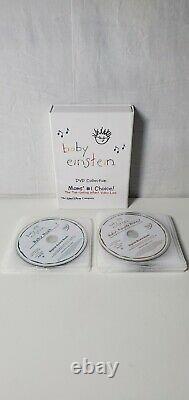 Baby Einstein 24 Sur 26 Disc Box Set Collection DVD D’avant-première