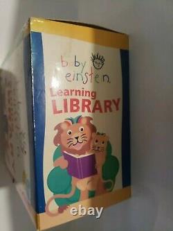 Baby Einstein Bibliothèque D'apprentissage 12 Livres, Lets Explore